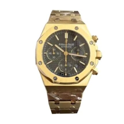 Audemars Piguet Royal Oak Chronogaph 26320 Black Dial  WJ01287 Replica