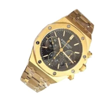 Audemars Piguet Royal Oak Chronogaph 26320 Black Dial  WJ01287 Replica