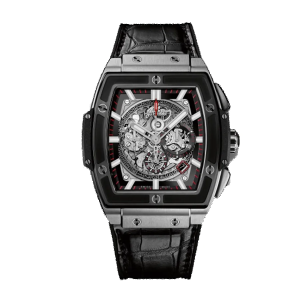 Hublot Spirit of Big Bang 45 Titanium / Ceramic – 601.NM.0173.LR Replica