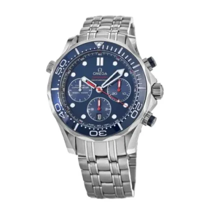 Omega Seamaster 212.30.44.50.03.001 Blue Replica