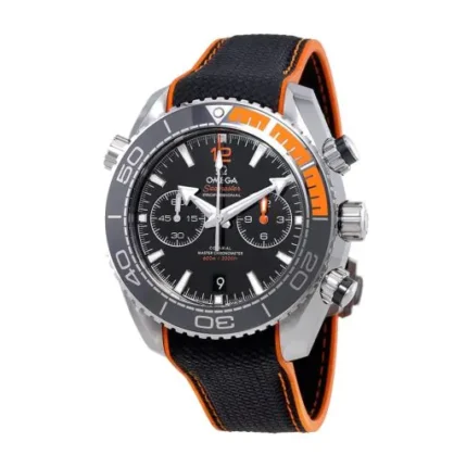 Omega Seamaster Planet Ocean 215.32.46.51.01.001 Black Replica