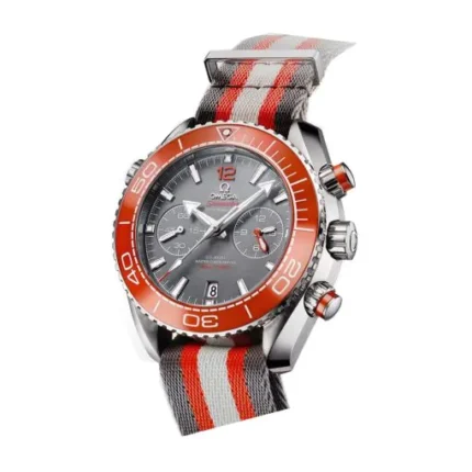 Omega Seamaster Planet Ocean 215.32.46.51.99.001 Grey Replica
