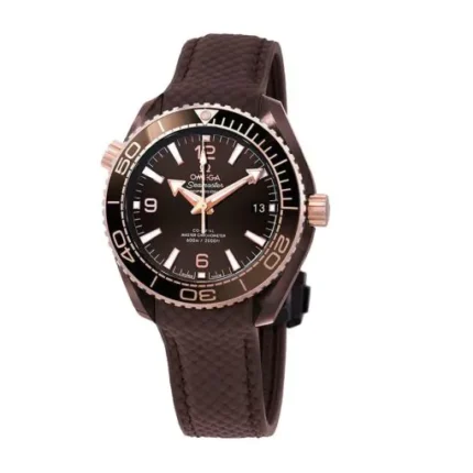 Omega Seamaster Planet Ocean 215.62.40.20.13.001 Brown Replica
