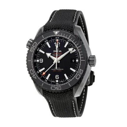 Omega Seamaster Planet Ocean 215.92.46.22.01.001 Black Replica