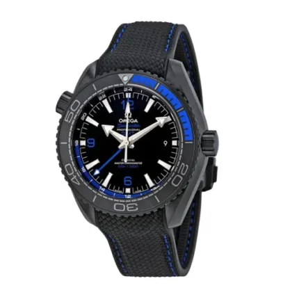 Omega Seamaster Planet Ocean 215.92.46.22.01.002 Black Replica