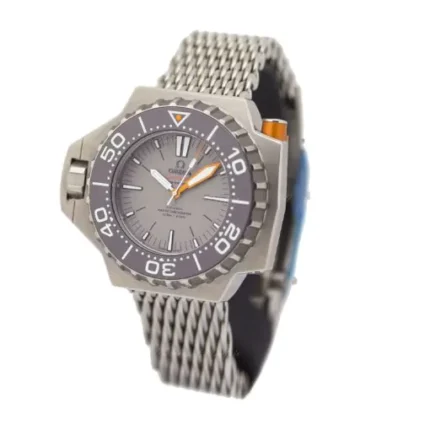 Omega Seamaster Ploprof 227.90.55.21.99.001 Titanium Grey Replica