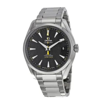 Omega Seamaster 231.10.42.21.01.002 Aqua Terra Black Replica