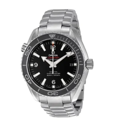 Omega Seamaster Planet Ocean 232.30.42.21.01.001 Black Replica