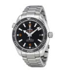 Omega Seamaster Planet Ocean 232.30.46.21.01.003 Black Replica