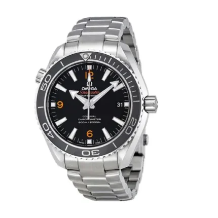 Omega Seamaster Planet Ocean 232.30.46.21.01.003 Black Replica