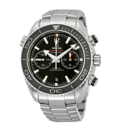 Omega Seamaster Planet Ocean 232.30.46.51.01.001 Black Replica