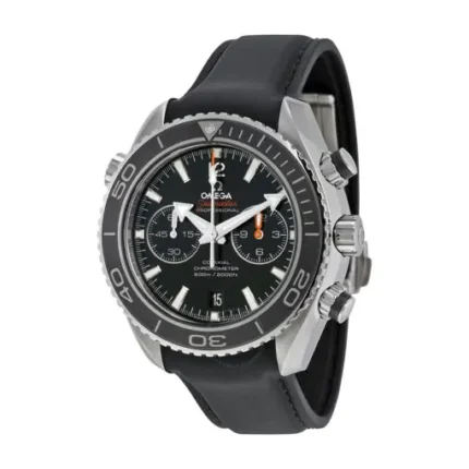 Omega Seamaster Planet Ocean 232.32.46.51.01.003 Black Replica