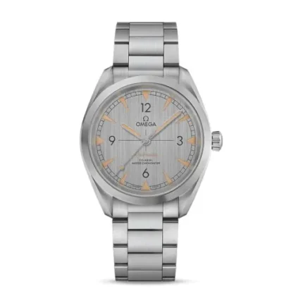Omega Seamaster Railmaster 220.10.40.20.06.001 Grey Replica