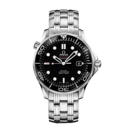 Omega Seamaster 212.30.41.20.01.003 Black Replica