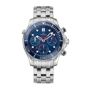 Omega Seamaster 212.30.44.50.03.001 Blue Replica