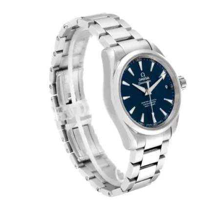 Omega Seamaster 231.10.39.21.03.002 Aqua Terra Blue Replica