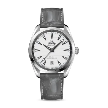 Omega Seamaster 220.13.38.20.02.001 Aqua Terra Silver Replica