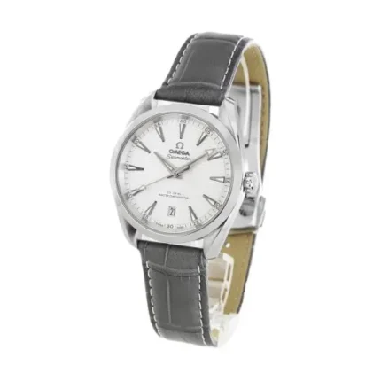 Omega Seamaster 220.13.38.20.02.001 Aqua Terra Silver Replica