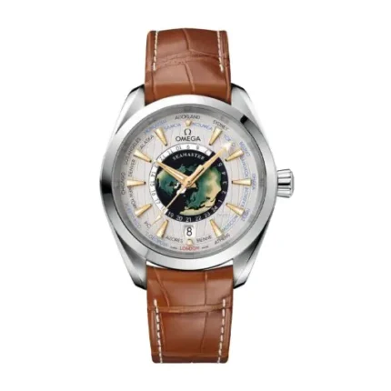 Omega Seamaster 220.93.43.22.99.001 Aqua Terra Silver Replica