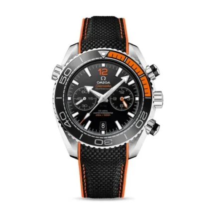 Omega Seamaster Planet Ocean 215.32.46.51.01.001 Black Replica
