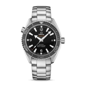 Omega Seamaster Planet Ocean 232.30.42.21.01.001 Black Replica