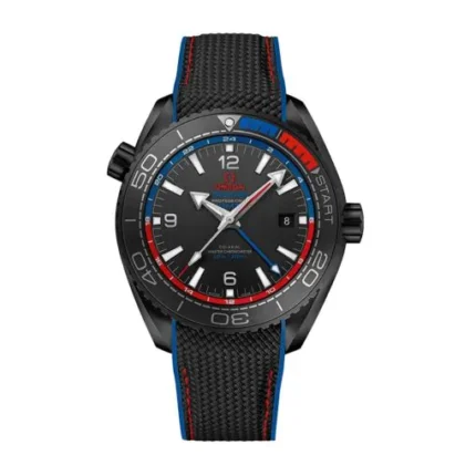 Omega Seamaster Planet Ocean 215.92.46.22.01.004 Black Replica