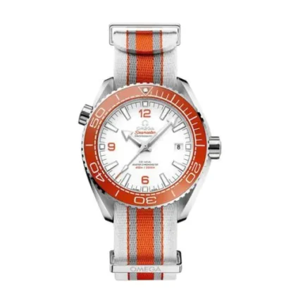 Omega Seamaster Planet Ocean 215.32.44.21.04.001 Grey Replica
