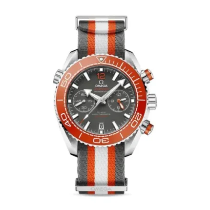 Omega Seamaster Planet Ocean 215.32.46.51.99.001 Grey Replica