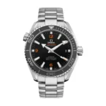 Omega Seamaster Planet Ocean 232.30.46.21.01.003 Black Replica
