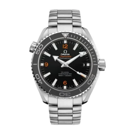 Omega Seamaster Planet Ocean 232.30.46.21.01.003 Black Replica