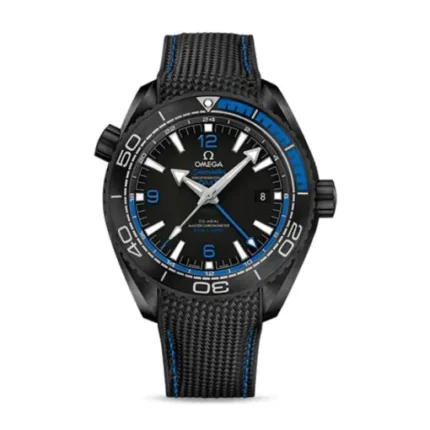 Omega Seamaster Planet Ocean 215.92.46.22.01.002 Black Replica