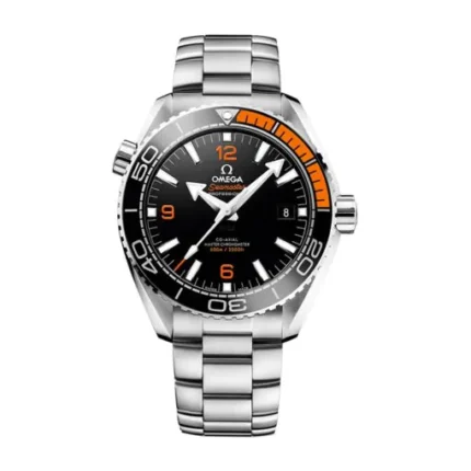 Omega Seamaster Planet Ocean 215.30.44.21.01.002 Black Replica