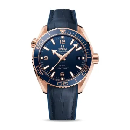 Omega Seamaster Planet Ocean 215.63.44.21.03.001 Blue Replica