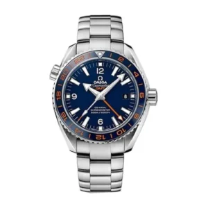 Omega Seamaster Planet Ocean 232.30.44.22.03.001 Blue Replica