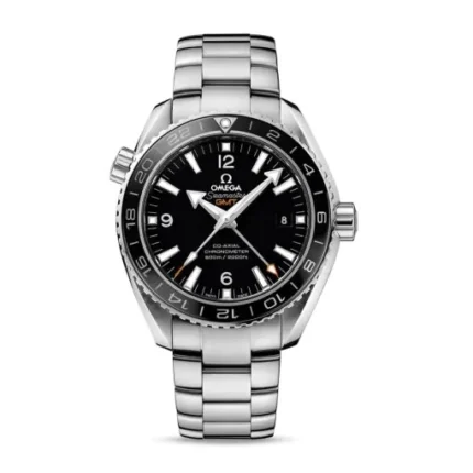 Omega Seamaster Planet Ocean 232.30.44.22.01.001 Black Replica