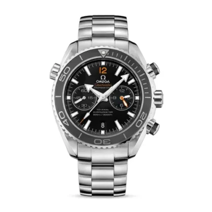 Omega Seamaster Planet Ocean 232.30.46.51.01.001 Black Replica