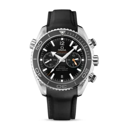 Omega Seamaster Planet Ocean 232.32.46.51.01.003 Black Replica