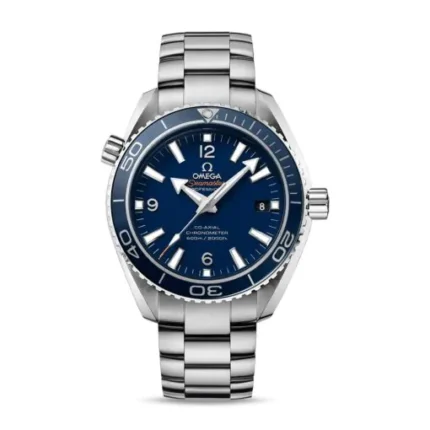 Omega Seamaster Planet Ocean 232.90.42.21.03.001 Blue Replica