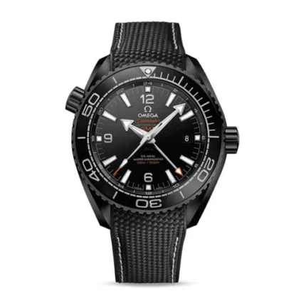 Omega Seamaster Planet Ocean 215.92.46.22.01.001 Black Replica