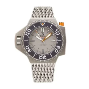 Omega Seamaster Ploprof 227.90.55.21.99.001 Titanium Grey Replica