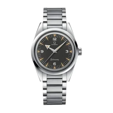Omega Seamaster 220.10.38.20.01.002 Railmaster Black Replica