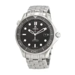 Omega Seamaster 212.30.41.20.01.003 Black Replica