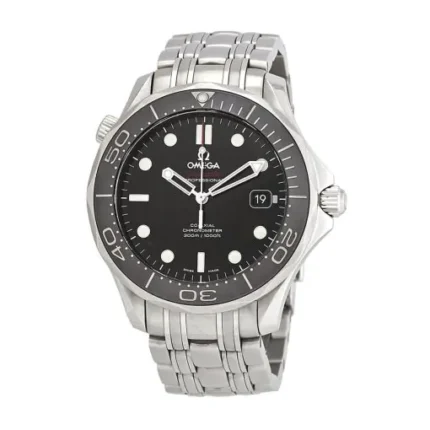 Omega Seamaster 212.30.41.20.01.003 Black Replica