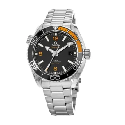 Omega Seamaster Planet Ocean 215.30.44.21.01.002 Black Replica