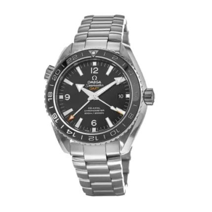 Omega Seamaster Planet Ocean 232.30.44.22.01.001 Black Replica