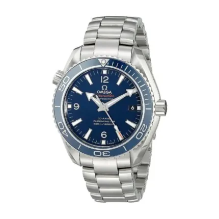 Omega Seamaster Planet Ocean 232.90.42.21.03.001 Blue Replica