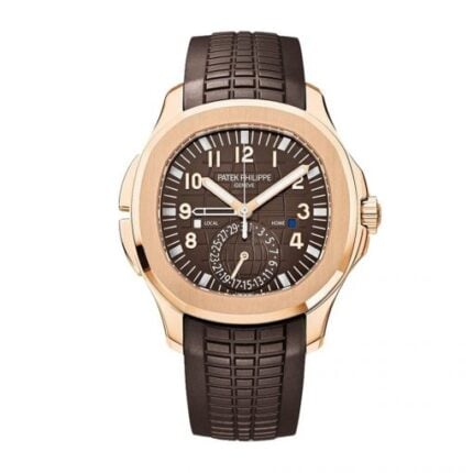 Patek Philippe Aquanaut 5164R-001 Rose Gold Replica