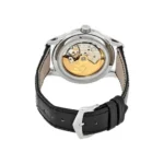 patek-philippe-grand-complications-black-dial-leather-tourbillon-Replica