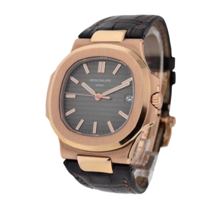 Patek Philippe Nautilus 5711G-001 Brown Replica