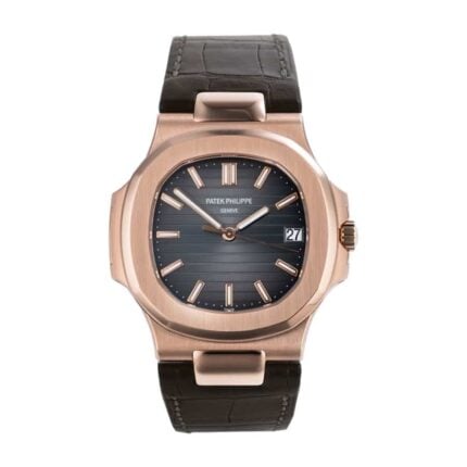Patek Philippe Nautilus 5711G-001 Brown Replica